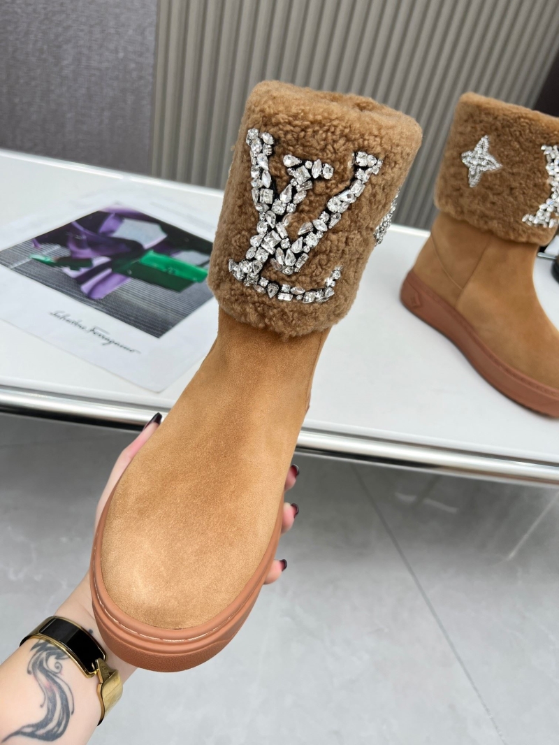 LV Boots